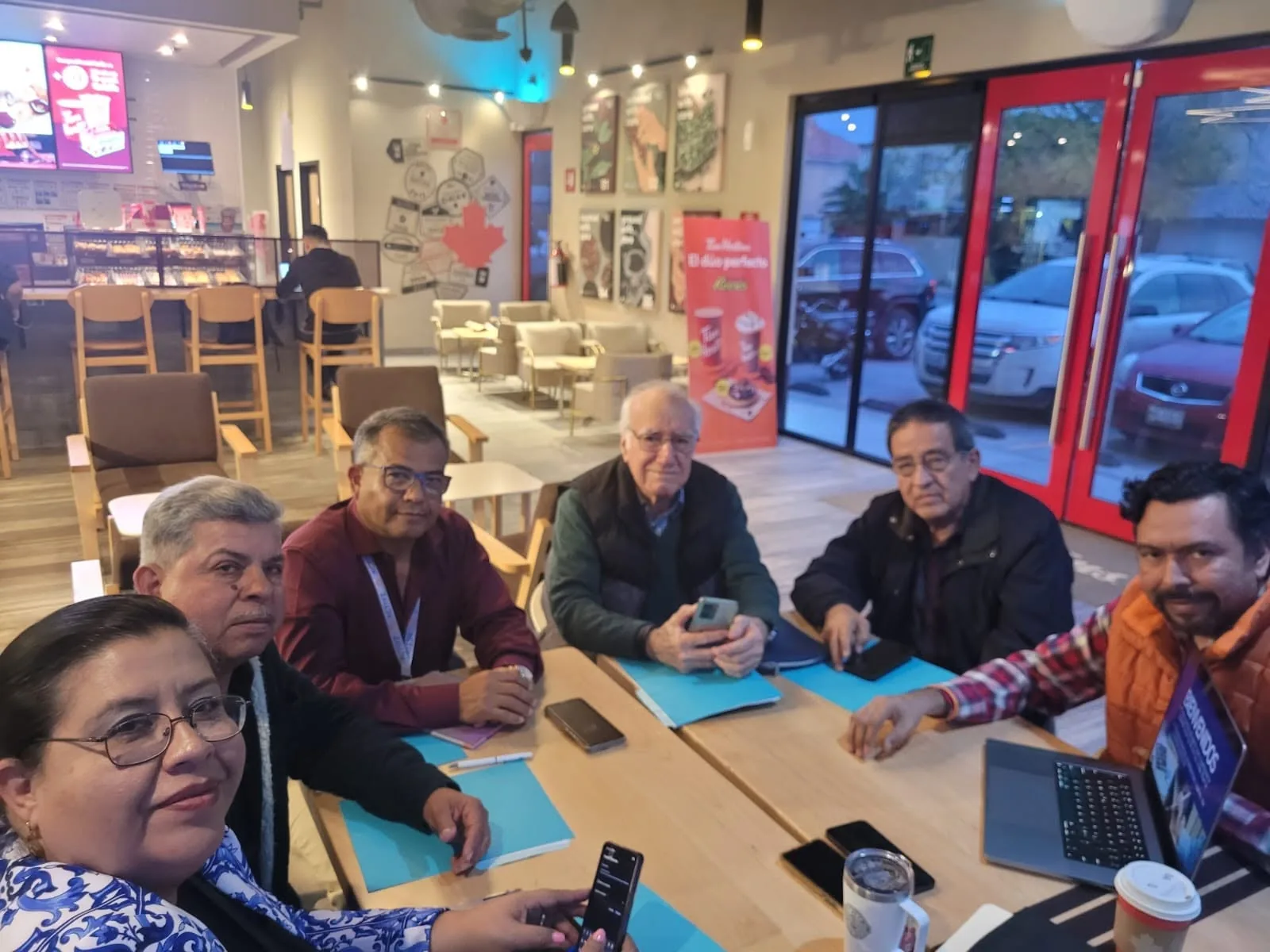 Clase privada de inteligencia artificial para equipo directivo