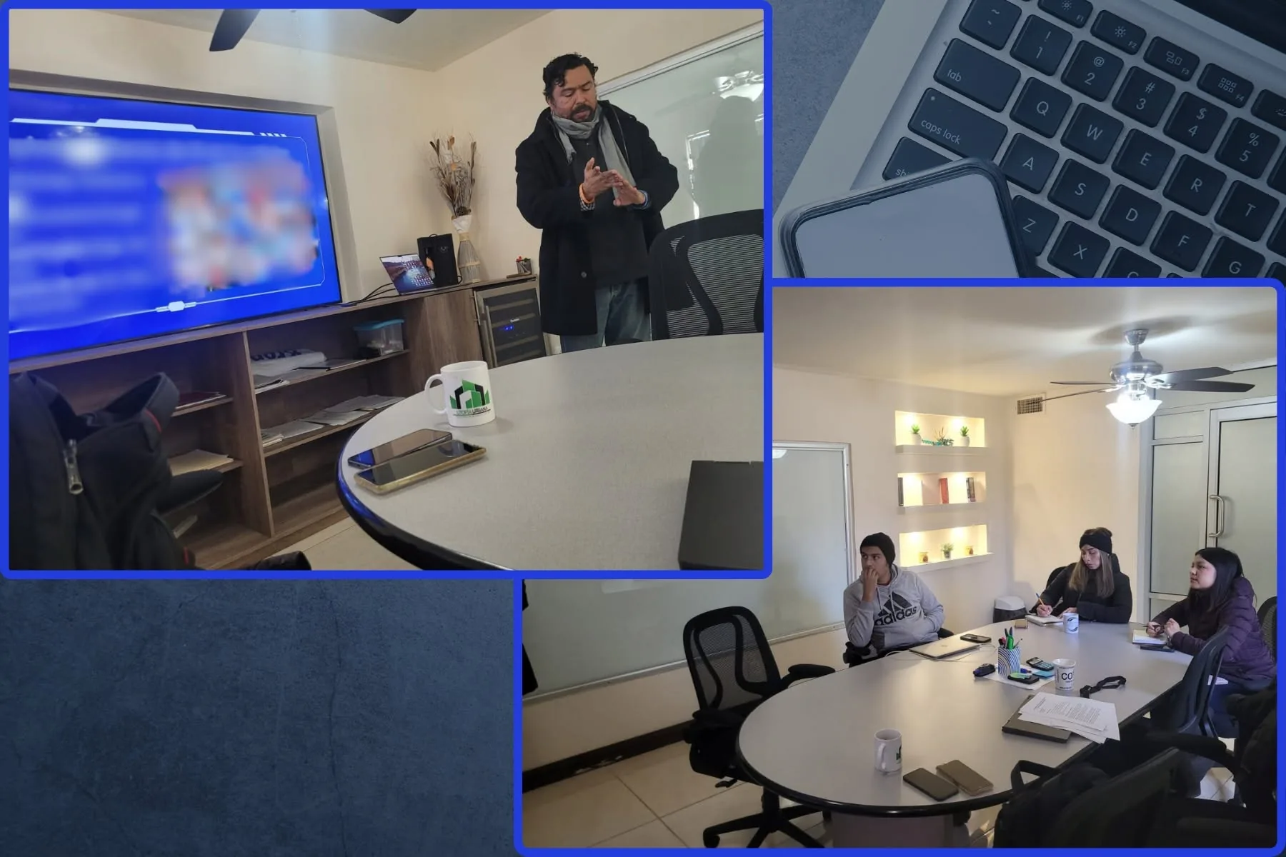 Taller de inteligencia artificial para Utopía Urbana